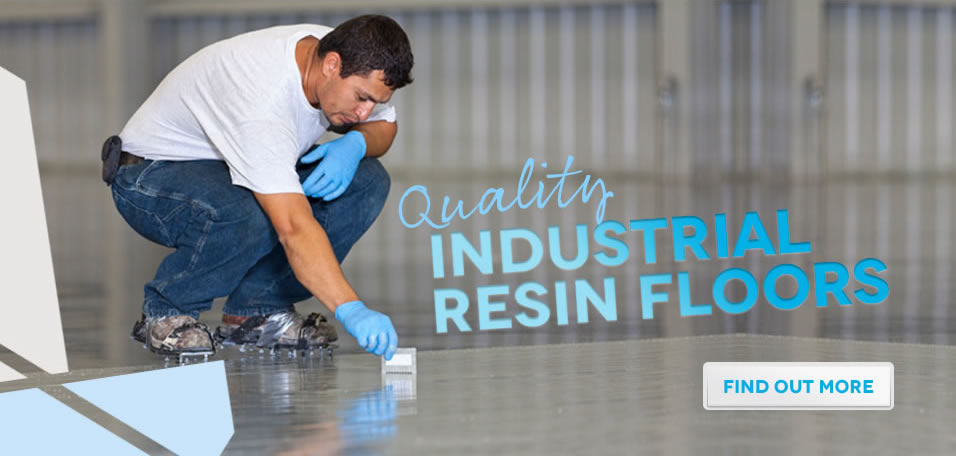 Industrial Resin Floors